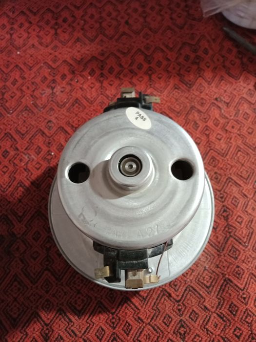 Мотор на пылесос LG.