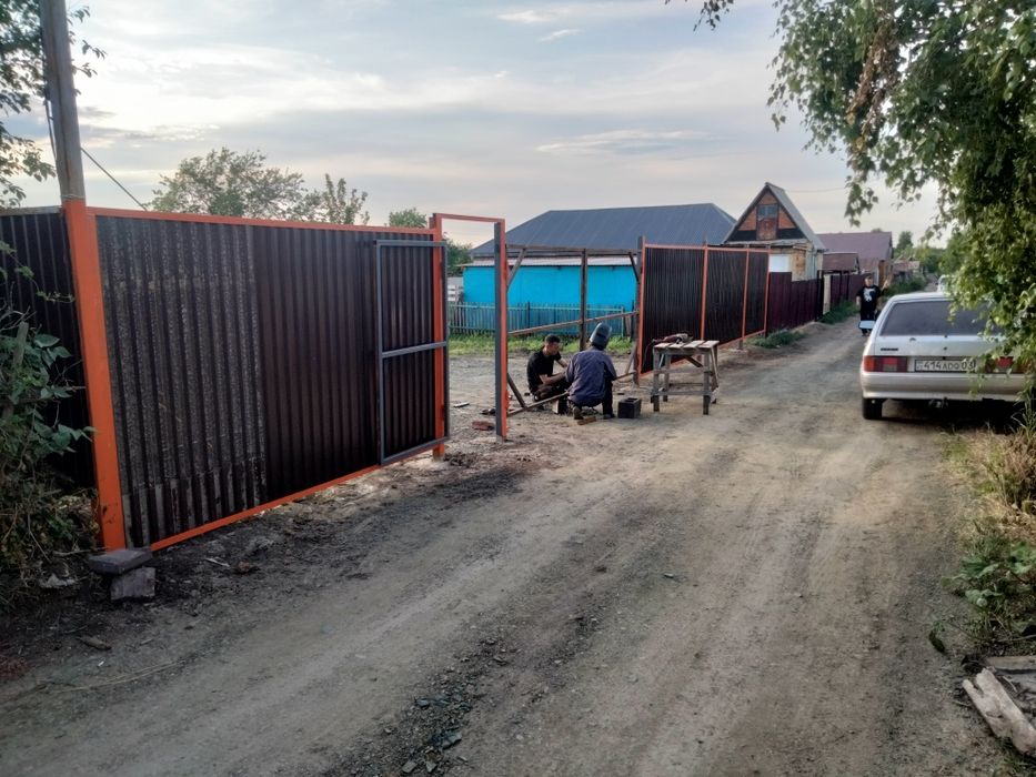 Продам участок по красной ярской трассе