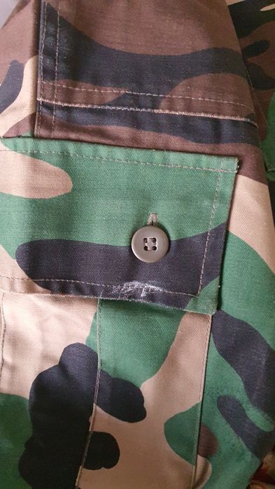 Pantaloni army cu buzunare laterale