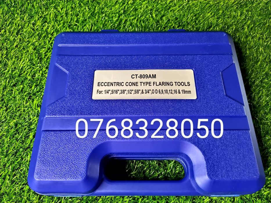 Trusa profesionala de taiat si bercuit teava CT-809AM