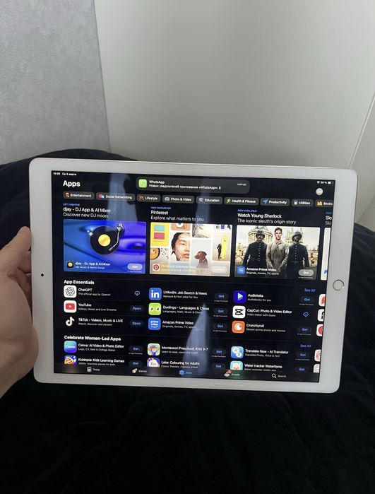 ipad pro gen 2 512gb