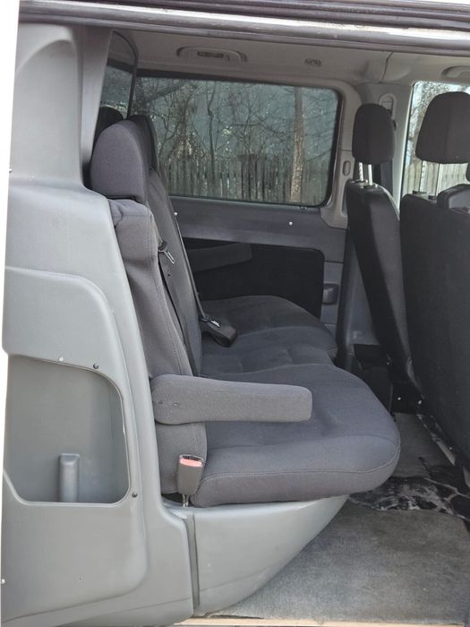 Mercedes Benz Vito Mixt( modelul lung)
