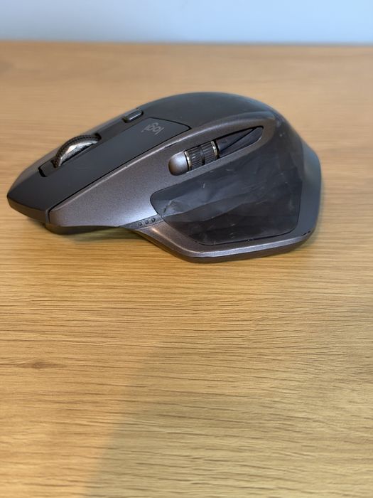 Mouse Wireless Logitech MX Master 2S, Bluetooth