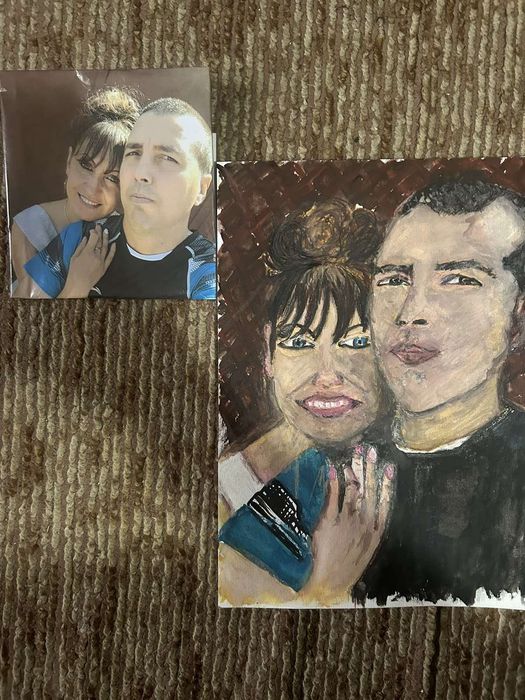 Рисуване по снимка