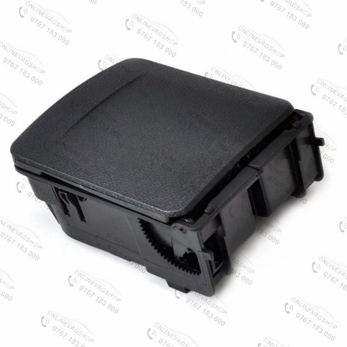 Suport pahare cotiera spate Volkswagen  Golf 5, Golf 6, EOS, Jetta