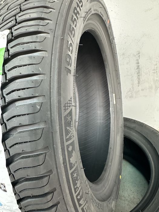 Нови всесезонни гуми LANDSPIDER EUROTRAXX A/S 195/55R15 85V БОРД 1955515