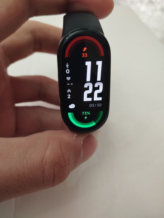 Xiomi smart band 10