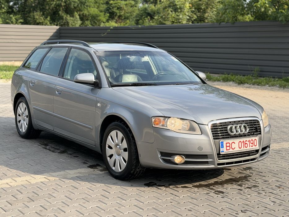 Audi A4 “ B7 “ 1.9 Tdi “ 2006