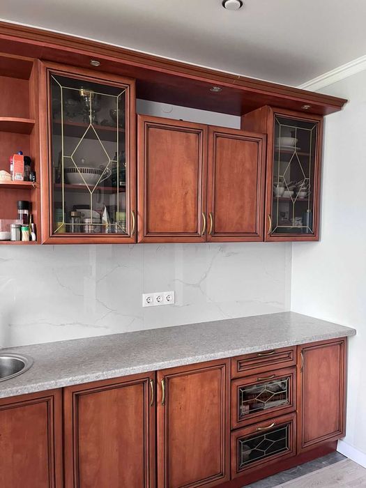 Кухонный гарнитур без техники б/у