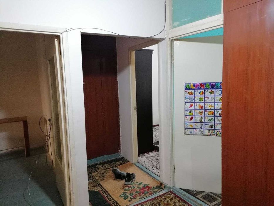 Продается 3-х комнатная квартира