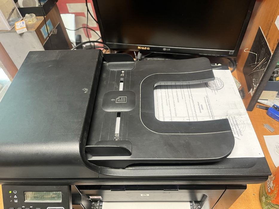 Hp laser jet professional M1212nf MFP