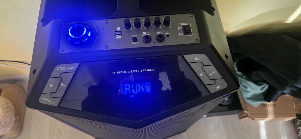 Караоке колона 15-ка