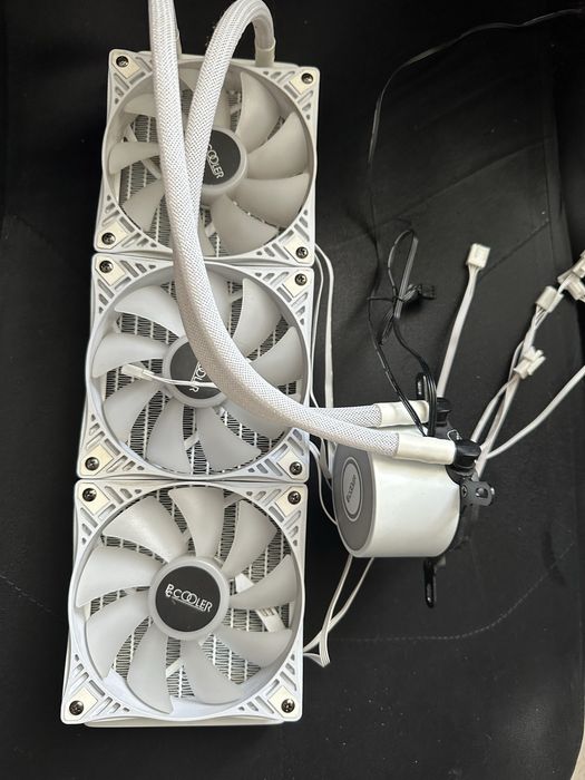 водяное охлаждение LGA1700