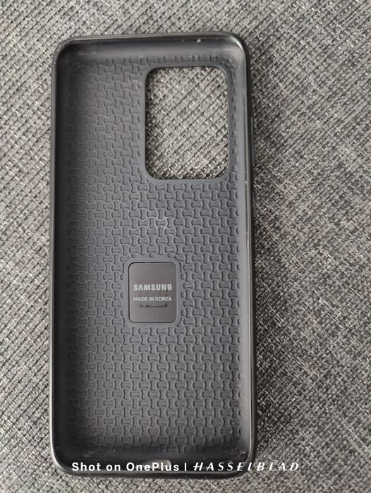 Vând Samsung Galaxy S20 Ultra 5g dual sim