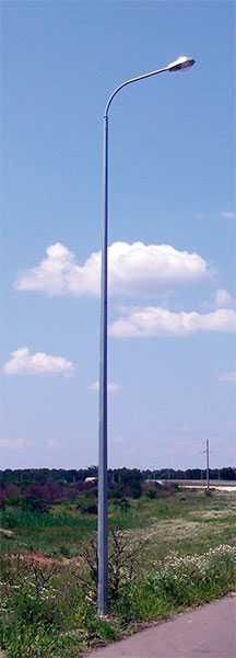 Опора освещения СГКФ 8-3