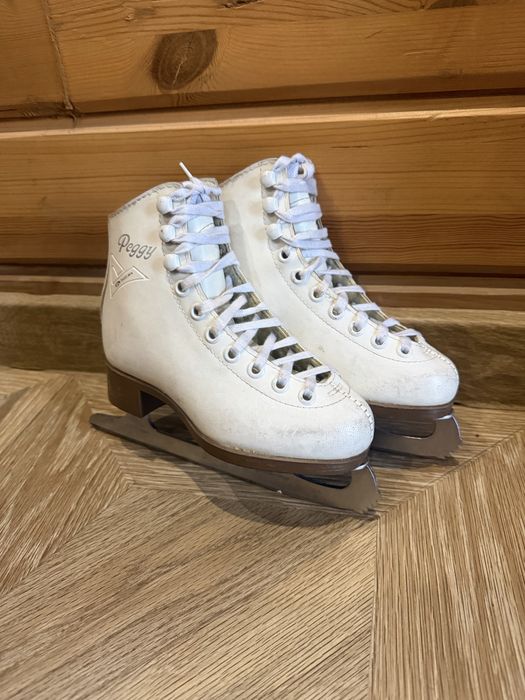 Детские фигурные коньки Botas Peggy (для девочки)