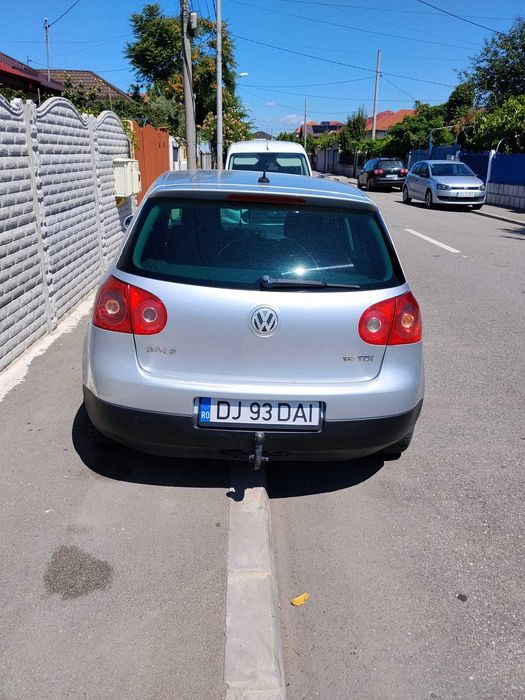 VOLKSWAGEN Golf 2005 — imagine 2