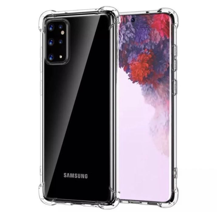 Husa Samsung S20/S21/S22/S23/S24/S25 Plus Ultra Anti Soc Ramforsata Cl