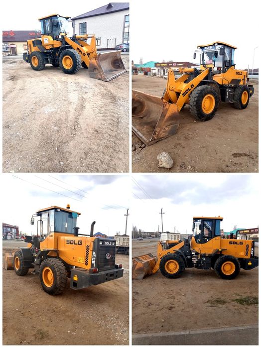 Услуги Погрузчика Самосвал Шахман