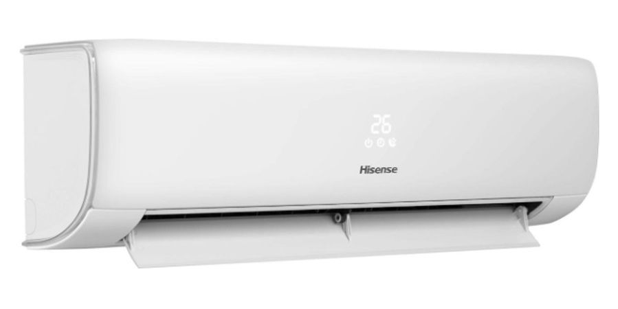 Нов инверторен климатик Hisense WINGS PRO KB35YR3E 12000BTU