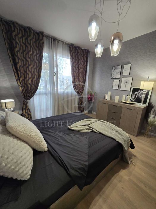 Продава се Тристаен апартамент в Пловдив, Кършияка - 56 кв.м за 2893 €/кв.м - Снимка #9