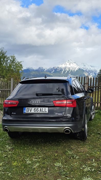 AUDI A6 allroad 2013 — imagine 2
