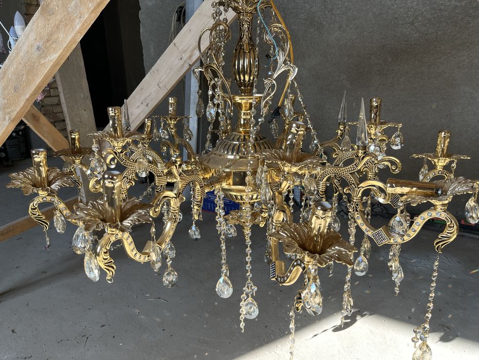 Люстра  элита в шымкенте