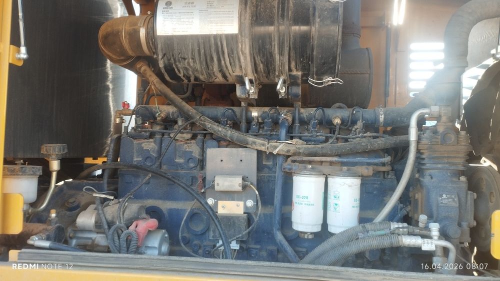 Продается фронталный погрузчик