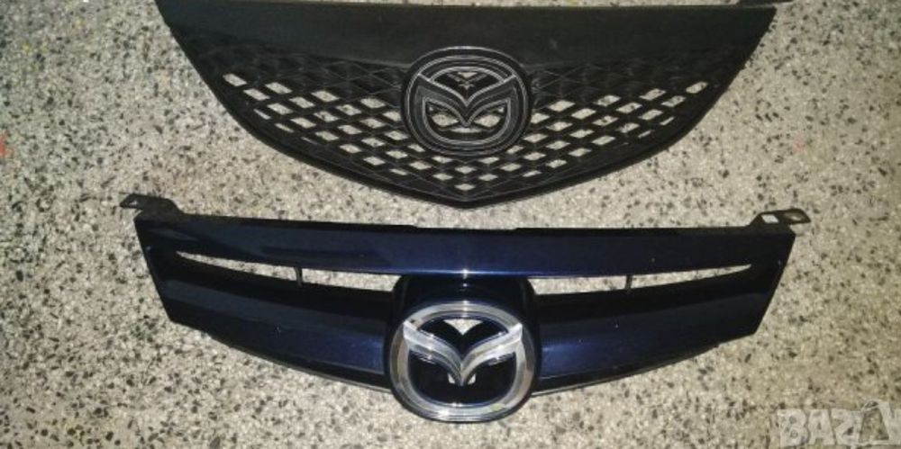 Мазда 6 на части ММ