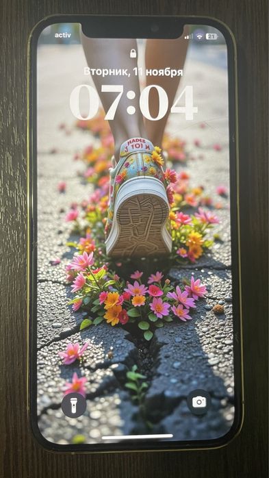 Продам Iphone 12 pro 128 81%