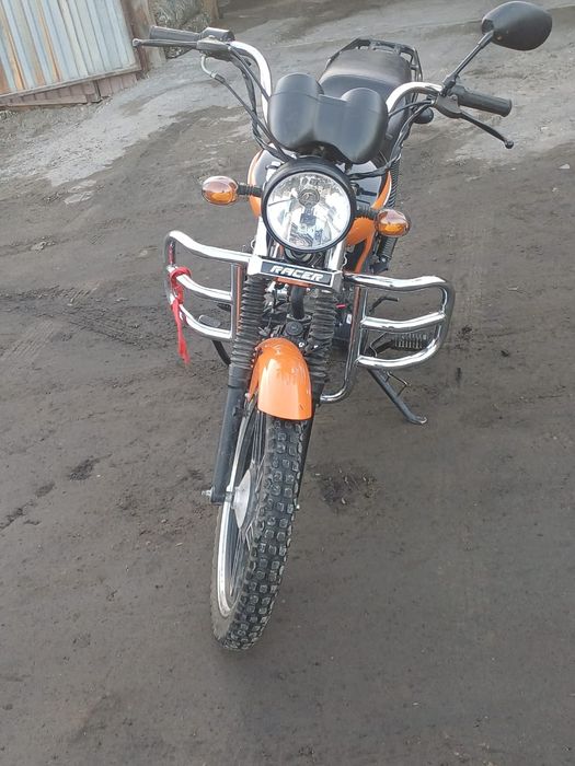 Продам Racer Alpha RC50