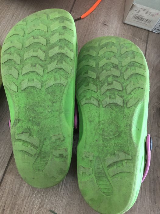 Сланцы, кроксы