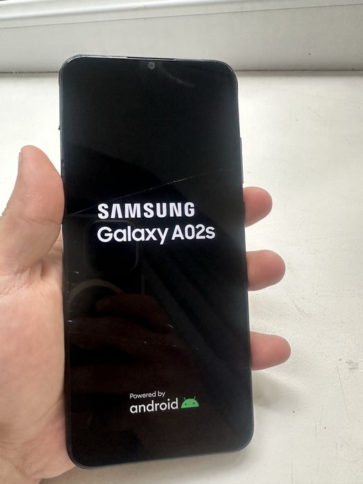 Samsung galaxy A02s