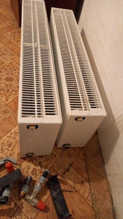 Радиаторы отопления