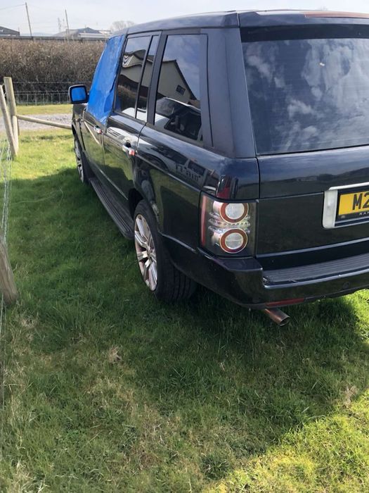 Range Rover Vogue L322 4.4i V8 бензин на части