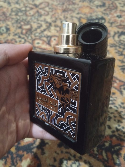 Духи мужские Qaed Al fursan Lattafa