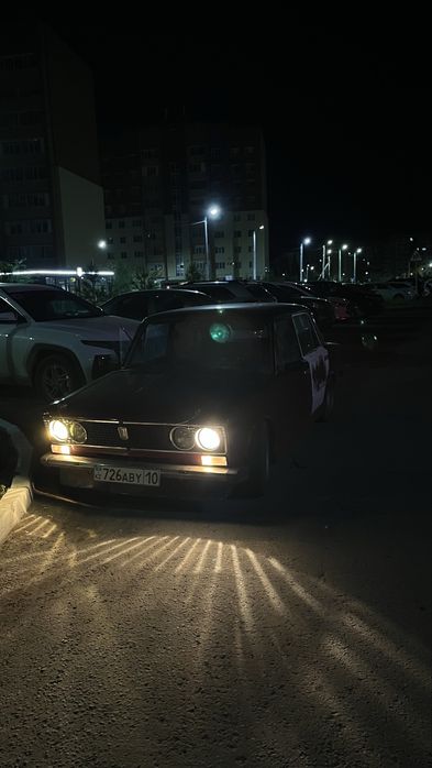 Продам ваз 2106 на ходу