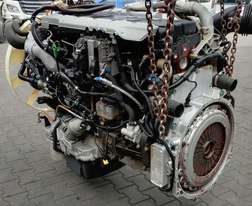 Motor complet camion MAN D2676 LF52 EURO 6 - Piese de motor camion MAN