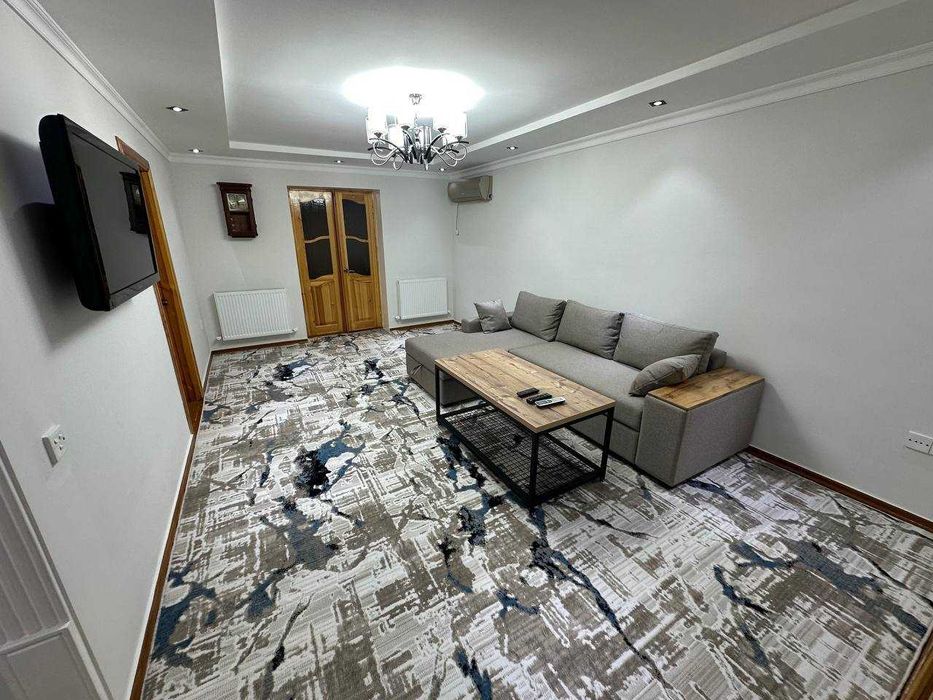 3х комнатная квартира в кирпичном доме, со всеми удобствами