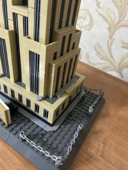 Продам лего impure state building