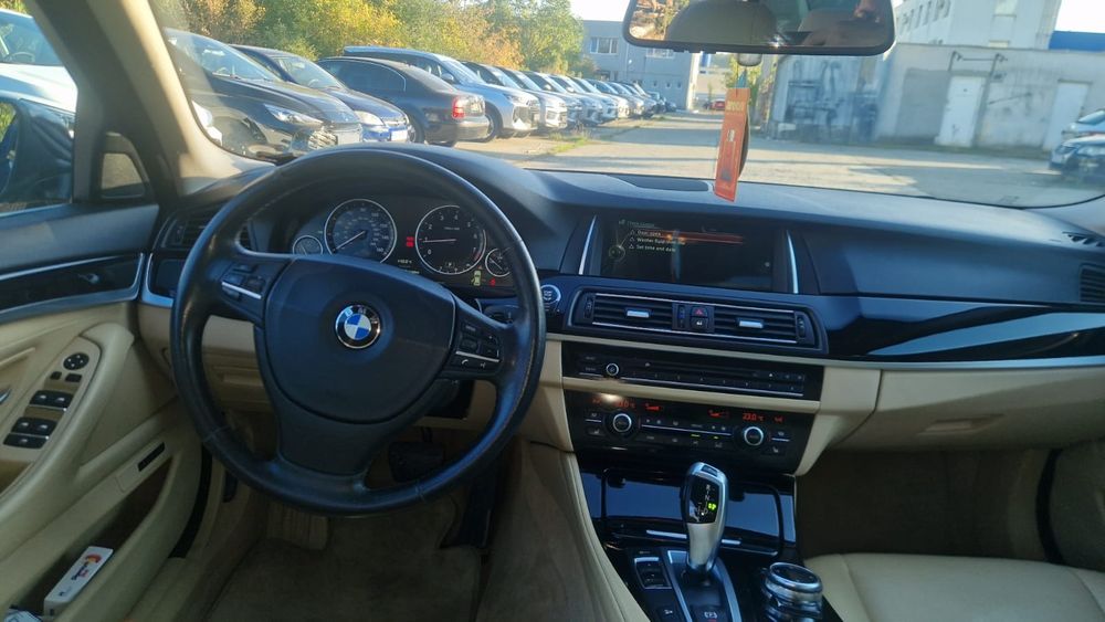 Bmw seria 5 f10 520 528 x drive 2.0 benzina