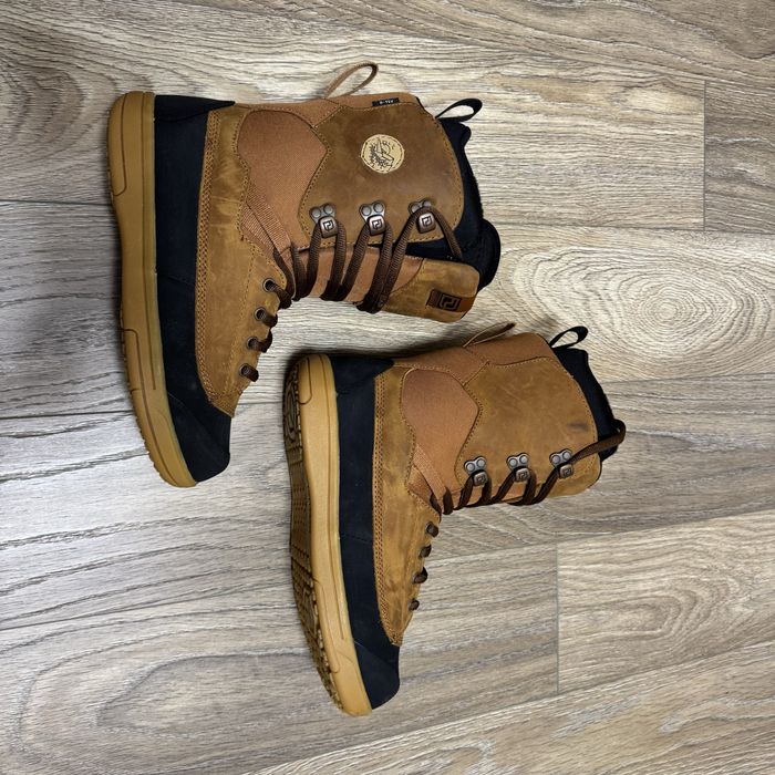 Нови сноуборд обувки Deeluxe Footloose