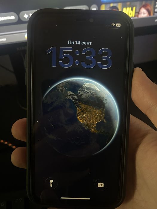iPhone 11 жагдайы осы