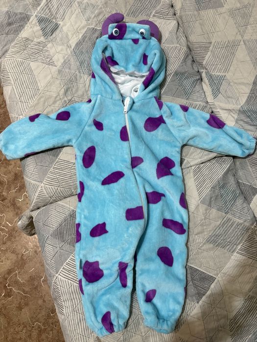 Продам кигуруми стич
