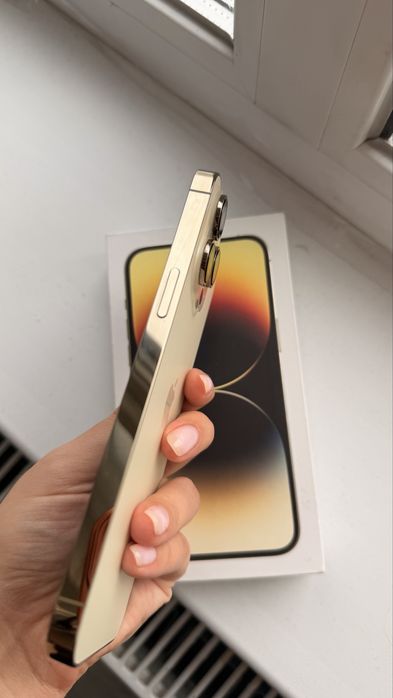 Iphone 14 pro max 128 gb