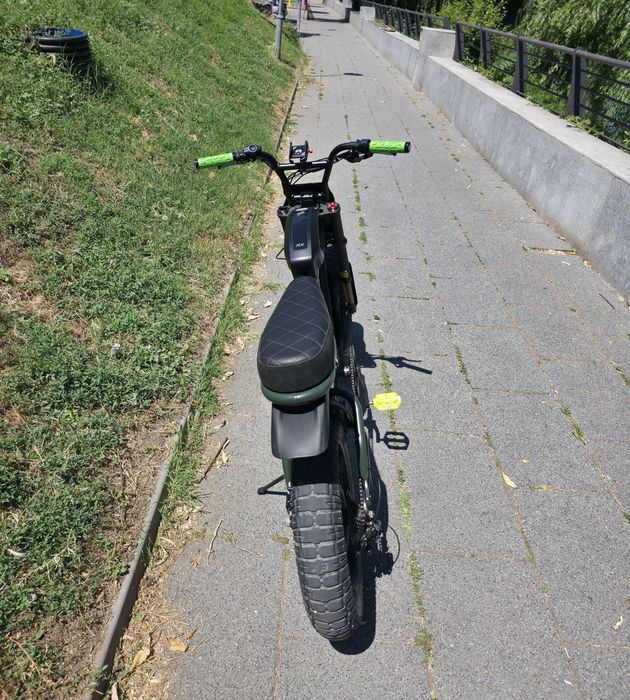 Super 73 RX Електрически Велосипед