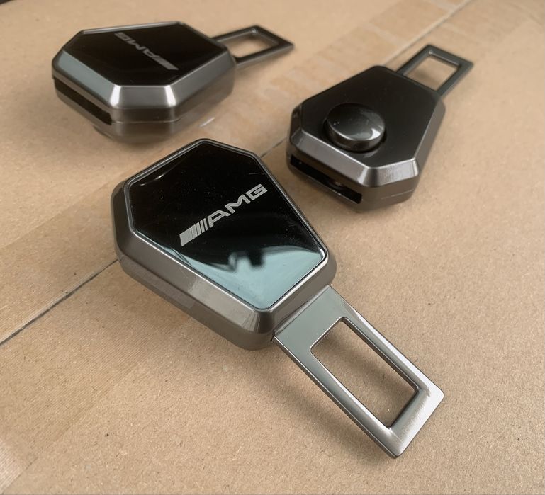 Залъгалка за предпазен колан закопчалка Mercedes S 63 AMG BRABUS G800