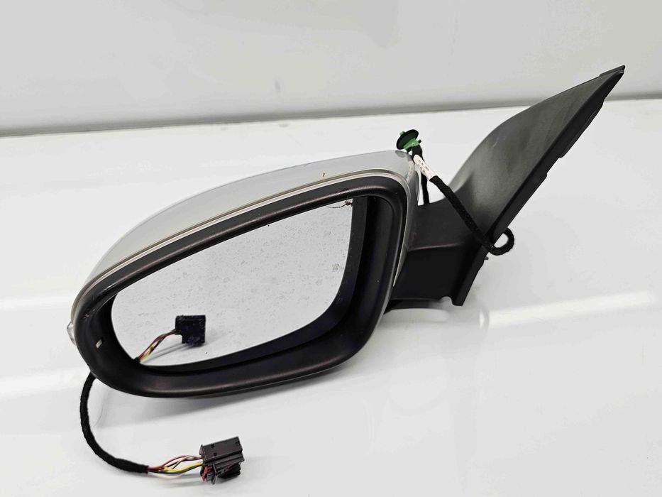Oglinda stanga Volkswagen Golf 6 (5K1) [Fabr 2009-2013] LR7L