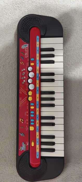 Pian de jucarie pentru copii