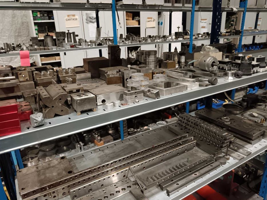 Електроерозийни машини Charmilles и пълна гама части за тях